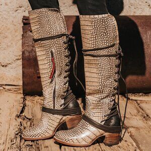 Freebird Coals, sz 8